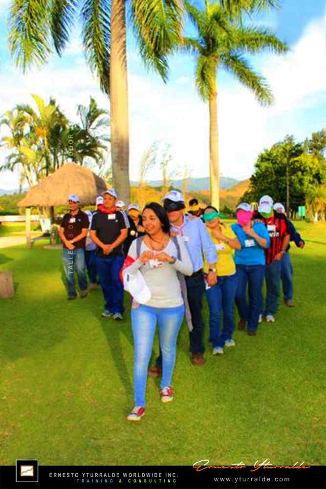 Guatemala Team Building Corporativo para el desarrollo de equipos de trabajo