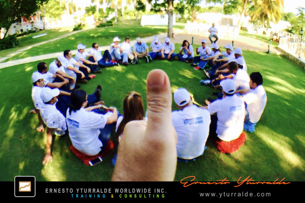 Guatemala Team Bonding, Guatemala Team Building, Guatemala Talleres de Cuerdas, Team Building en El Salvador