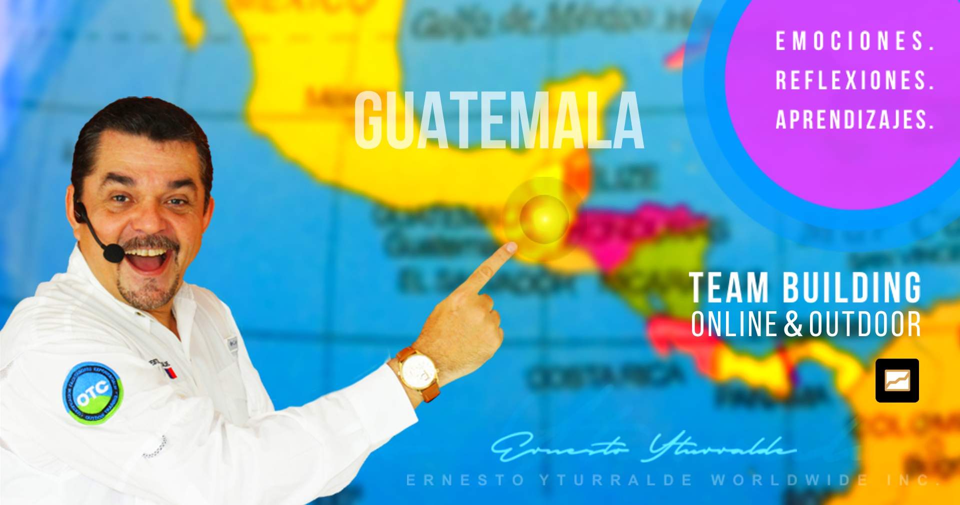 Guatemala Team Building Online por Zoom para el desarrollo de equipos de trabajo